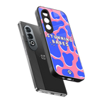stunning babes back phone cover | glass case for oneplus nord ce 4