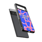 stunning babes back phone cover | glass case for google pixel 6 pro