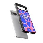 stunning babes back phone cover | glass case for google pixel 7 pro