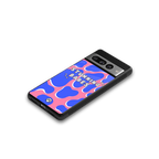 stunning babes back phone cover | glass case for google pixel 7 pro