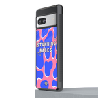 stunning babes back phone cover | glass case for Google Pixel 7A