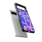 stunning babes back phone cover | glass case for google pixel 8 pro