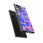 stunning babes back phone cover | glass case for samsung galaxy s23 ultra