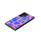 stunning babes back phone cover | glass case for samsung galaxy s23 ultra
