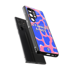 stunning babes back phone cover | glass case for samsung galaxy s25 ultra
