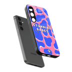 stunning babes back phone cover | glass case for samsung galaxy s25