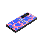 stunning babes back phone cover | glass case for samsung galaxy s24 plus