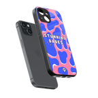 stunning babes back phone cover | glass case for iphone 15