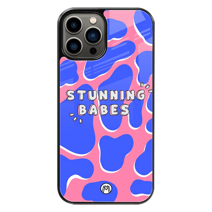 Premium Glass Back Mobile Phone Cover for iPhone, Samsung, OnePlus, Google Pixel, Redmi, Oppo, Vivo & Realme