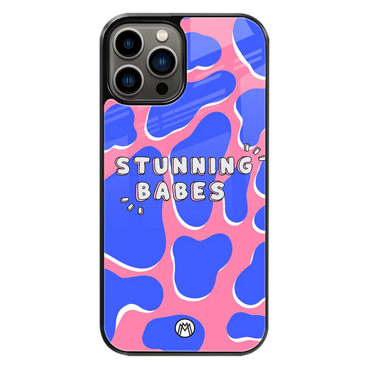 Premium Glass Back Mobile Phone Cover for iPhone, Samsung, OnePlus, Google Pixel, Redmi, Oppo, Vivo & Realme