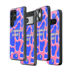 Stylish Glass Back Case for All Smartphones – iPhone, Samsung, OnePlus, Pixel, Redmi, Oppo, Vivo, Motorola