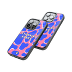 Protective Glass Back Phone Case Compatible with iPhone, Samsung, OnePlus, Pixel & More
