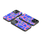 Luxury Glass Back Mobile Cover for iPhone, Samsung Galaxy, OnePlus, Pixel, Redmi & More