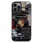 Premium Glass Back Mobile Phone Cover for iPhone, Samsung, OnePlus, Google Pixel, Redmi, Oppo, Vivo & Realme