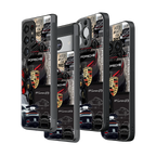 Stylish Glass Back Case for All Smartphones iPhone, Samsung, OnePlus, Pixel, Redmi, Oppo, Vivo, Motorola