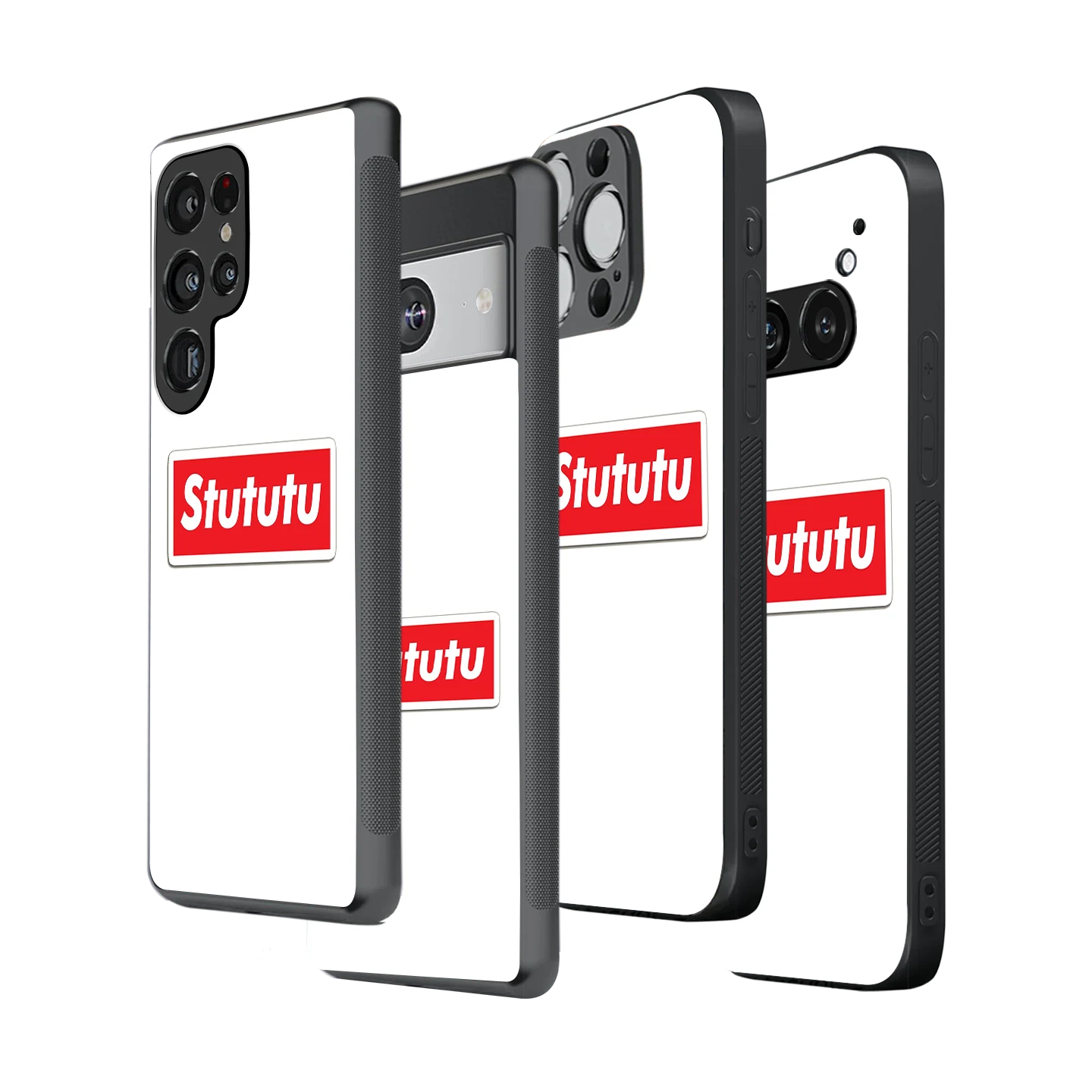 Stylish Glass Back Case for All Smartphones iPhone, Samsung, OnePlus, Pixel, Redmi, Oppo, Vivo, Motorola