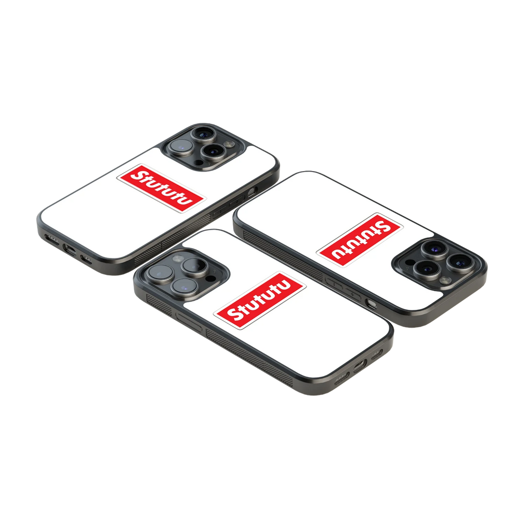Luxury Glass Back Mobile Cover for iPhone, Samsung Galaxy, OnePlus, Pixel, Redmi & More