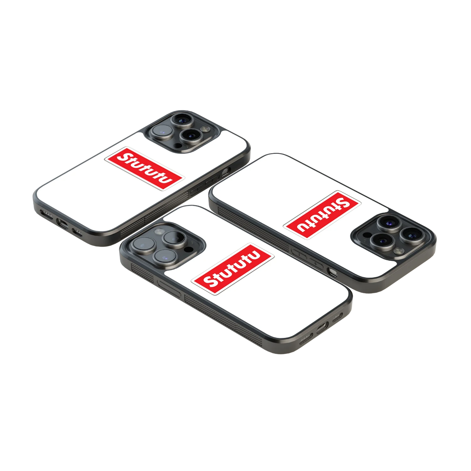 Luxury Glass Back Mobile Cover for iPhone, Samsung Galaxy, OnePlus, Pixel, Redmi & More