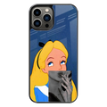 Premium Glass Back Mobile Phone Cover for iPhone, Samsung, OnePlus, Google Pixel, Redmi, Oppo, Vivo & Realme