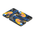 Luxury Glass Back Mobile Cover for iPhone, Samsung Galaxy, OnePlus, Pixel, Redmi & More