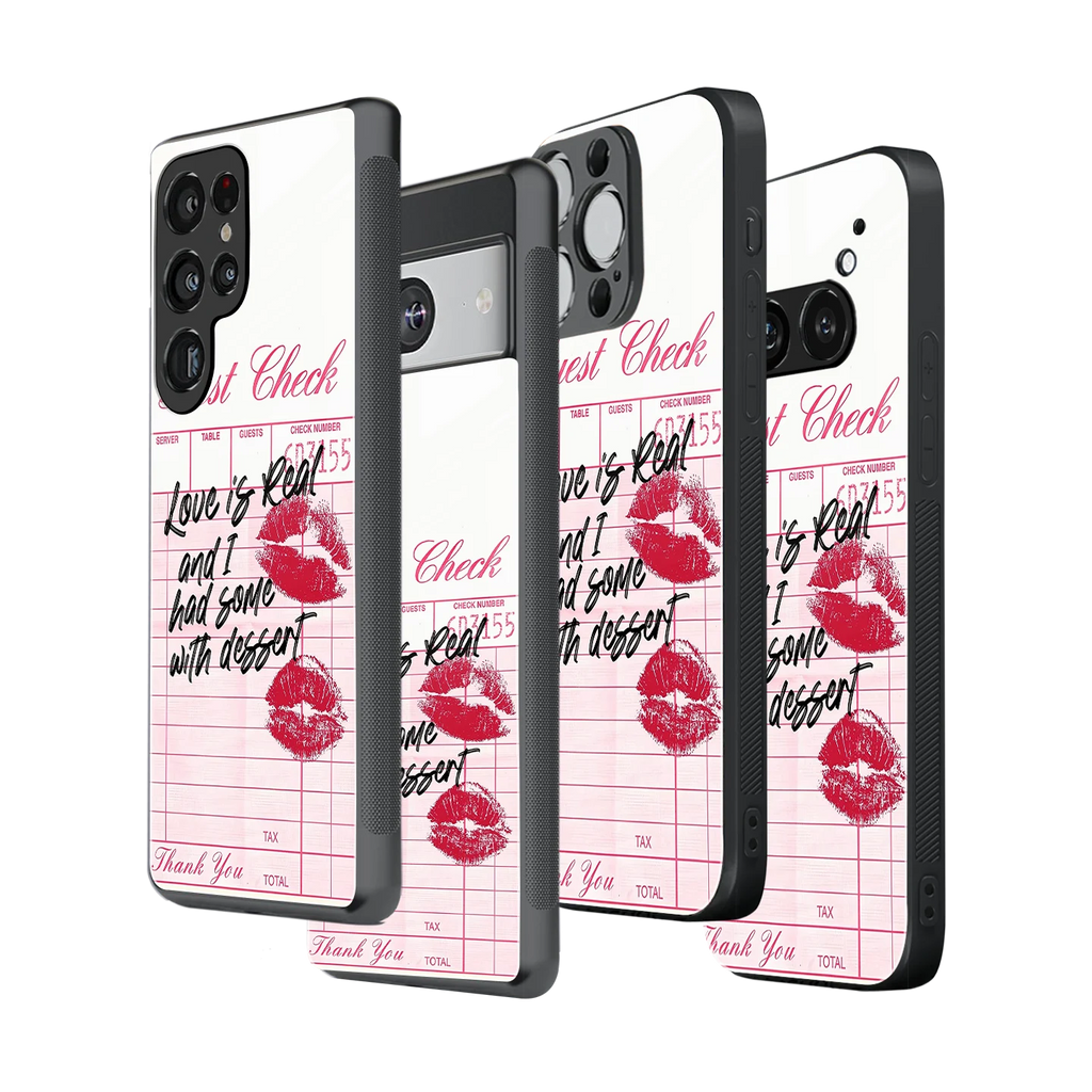 Stylish Glass Back Case for All Smartphones iPhone, Samsung, OnePlus, Pixel, Redmi, Oppo, Vivo, Motorola