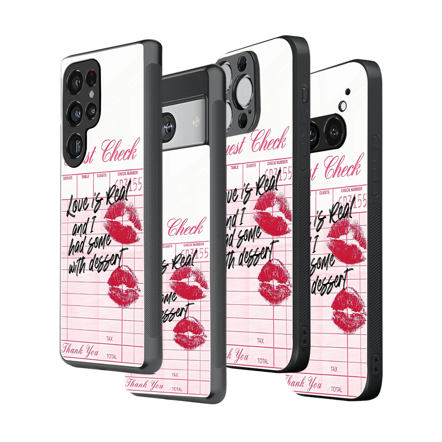 Stylish Glass Back Case for All Smartphones iPhone, Samsung, OnePlus, Pixel, Redmi, Oppo, Vivo, Motorola