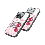 Protective Glass Back Phone Case Compatible with iPhone, Samsung, OnePlus, Pixel & More