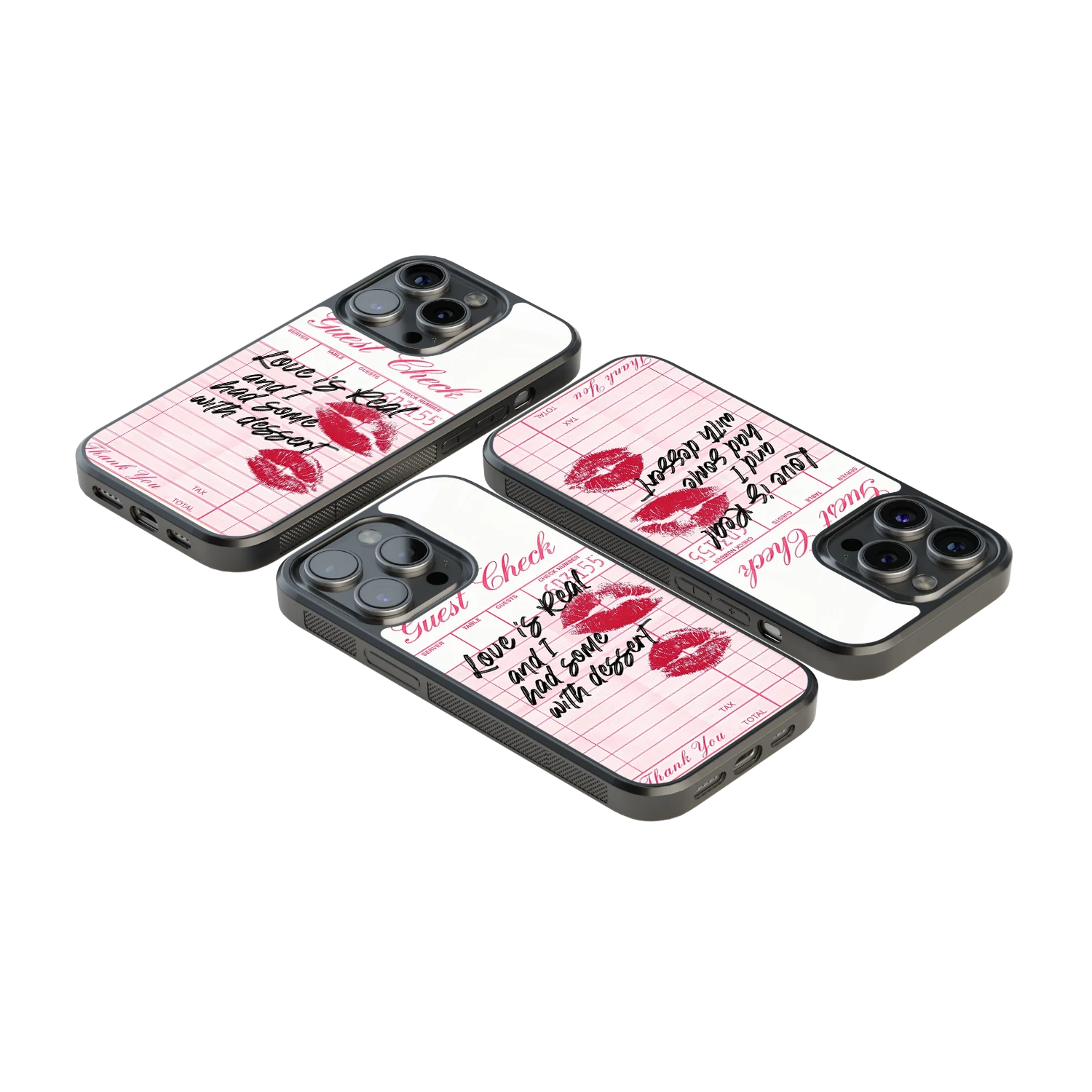 Luxury Glass Back Mobile Cover for iPhone, Samsung Galaxy, OnePlus, Pixel, Redmi & More