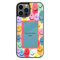 Polaroid Personalised Glass Phone Case