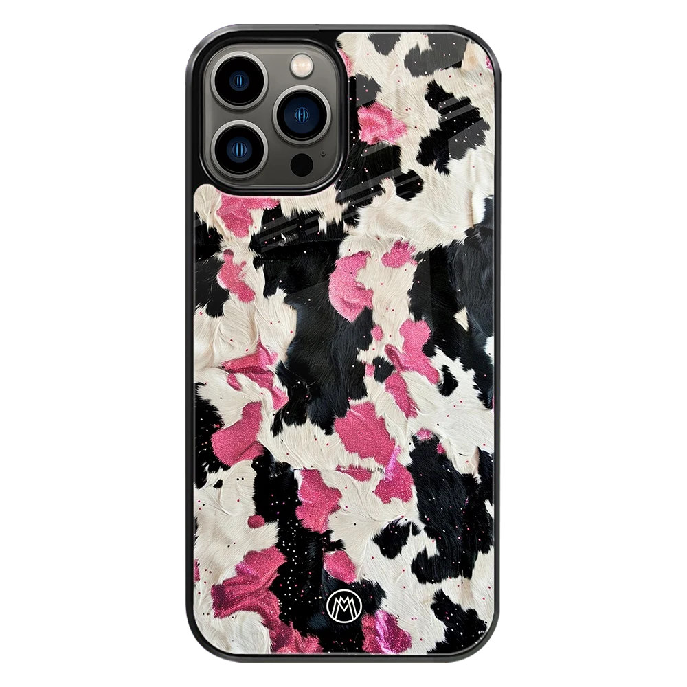 Premium Glass Back Mobile Phone Cover for iPhone, Samsung, OnePlus, Google Pixel, Redmi, Oppo, Vivo & Realme