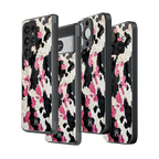 Stylish Glass Back Case for All Smartphones iPhone, Samsung, OnePlus, Pixel, Redmi, Oppo, Vivo, Motorola