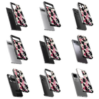 Durable Glass Back Mobile Case for iPhone, Samsung, OnePlus, Google Pixel, Redmi, Vivo, Oppo