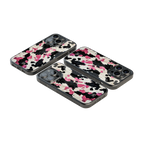 Luxury Glass Back Mobile Cover for iPhone, Samsung Galaxy, OnePlus, Pixel, Redmi & More