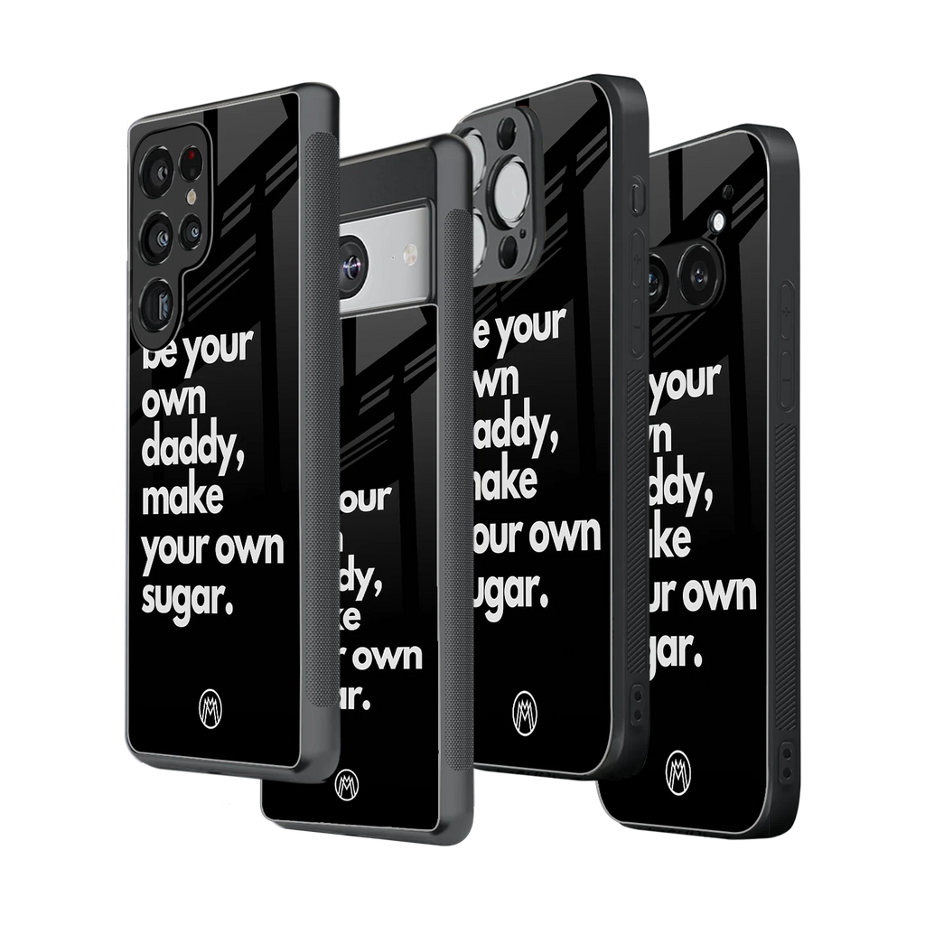 Stylish Glass Back Case for All Smartphones iPhone, Samsung, OnePlus, Pixel, Redmi, Oppo, Vivo, Motorola