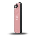 suger honey darling back phone cover | glass case for iphone 16e