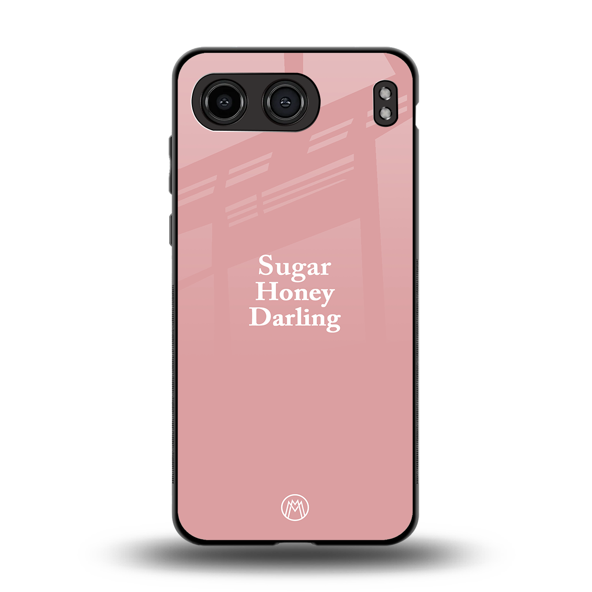 suger honey darling back phone cover | glass case for oneplus nord 4