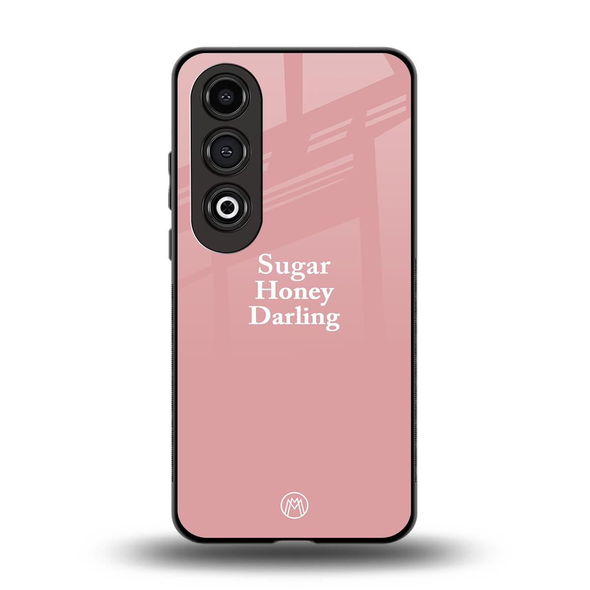 suger honey darling back phone cover | glass case for oneplus nord ce 4