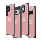 Stylish Glass Back Case for All Smartphones – iPhone, Samsung, OnePlus, Pixel, Redmi, Oppo, Vivo, Motorola