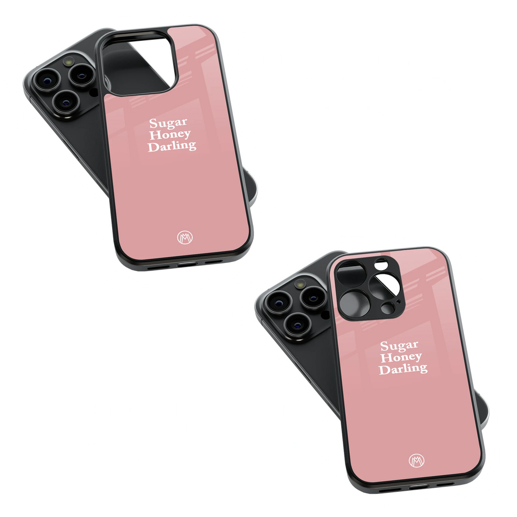 Trendy Glass Back Mobile Case for iPhone, Samsung, Redmi, OnePlus, Google Pixel, Motorola