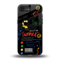 summer motivation back phone cover | glass case for iphone 16e