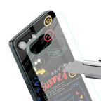 summer motivation back phone cover | glass case for iphone 16e