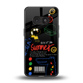 summer motivation back phone cover | glass case for nothing phone 2a