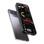 summer motivation back phone cover | glass case for oneplus nord 4