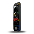 summer motivation back phone cover | glass case for oneplus nord 4