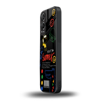 summer motivation back phone cover | glass case for oneplus nord ce 4 lite