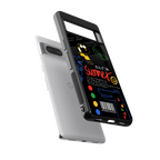 summer motivation back phone cover | glass case for Google Pixel 7A