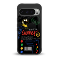 summer motivation back phone cover | glass case for google pixel 9 pro