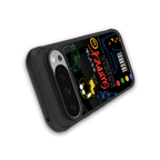 summer motivation back phone cover | glass case for google pixel 9 pro