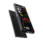summer motivation back phone cover | glass case for samsung galaxy s25 ultra