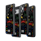 Stylish Glass Back Case for All Smartphones – iPhone, Samsung, OnePlus, Pixel, Redmi, Oppo, Vivo, Motorola